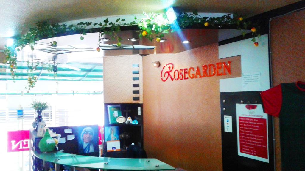 Hotel Rose Garden Dakka Kültér fotó