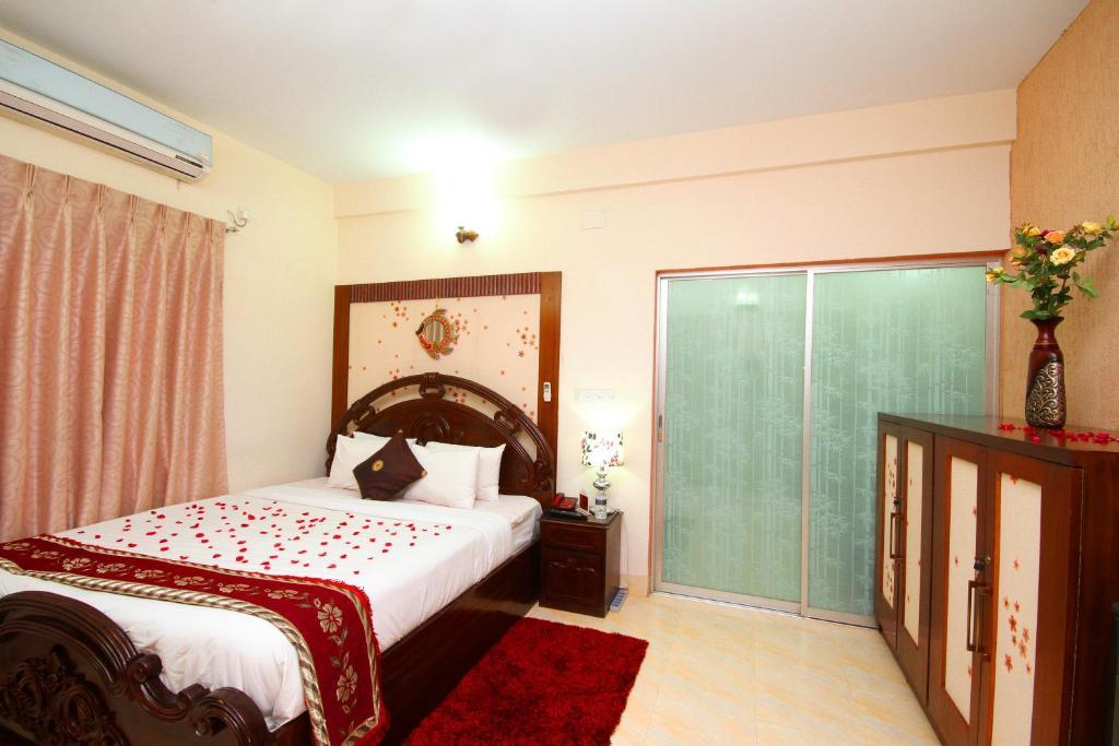Hotel Rose Garden Dakka Kültér fotó