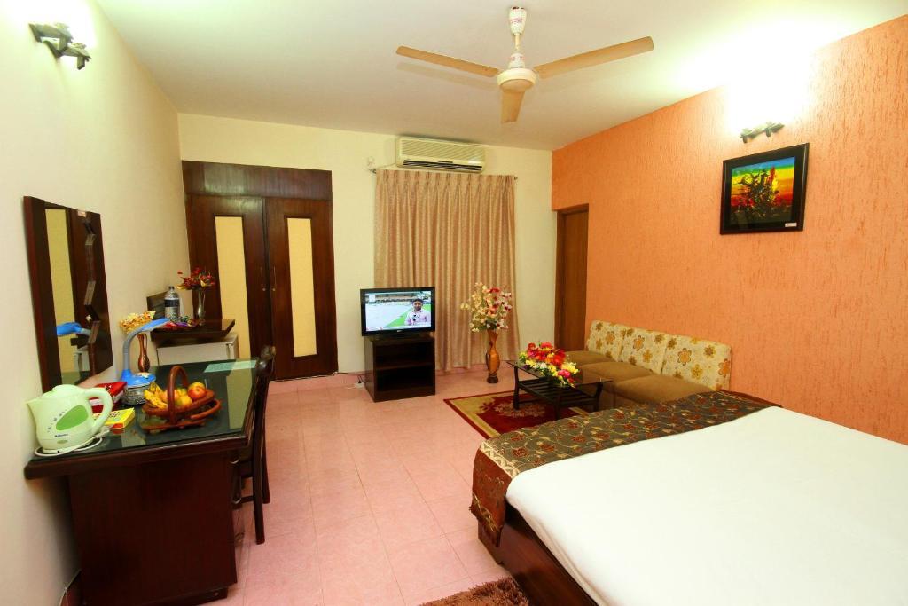 Hotel Rose Garden Dakka Kültér fotó