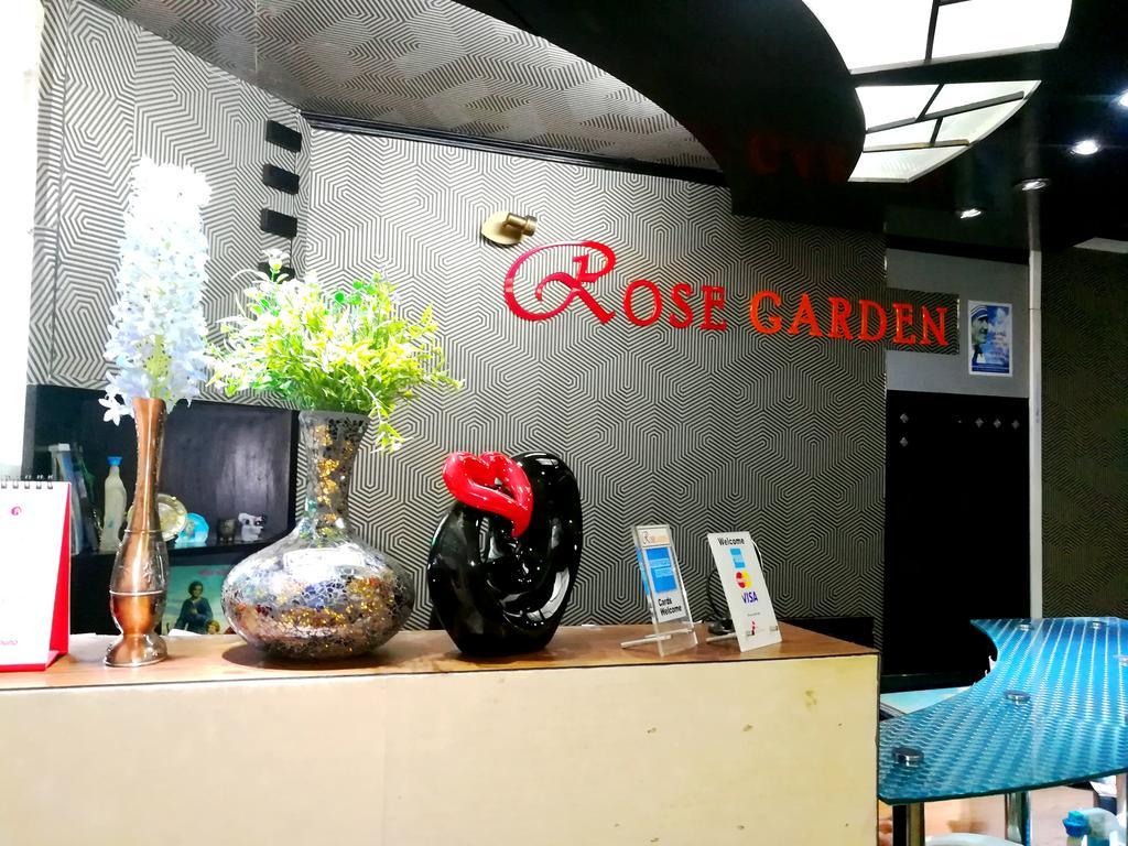 Hotel Rose Garden Dakka Kültér fotó