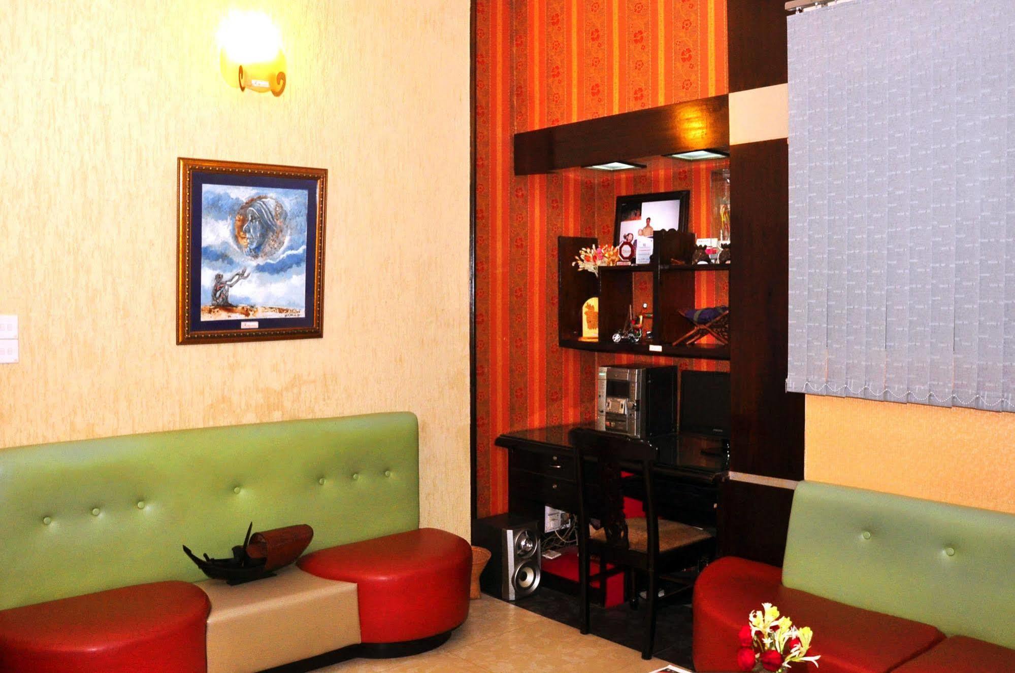 Hotel Rose Garden Dakka Kültér fotó